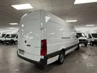 Usado Mercedes Sprinter 150 CV (110 kW) 2022 Blanco Van