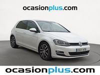 Usado VW Golf VII Sportline 140 CV (102 kW) 2013 Blanco Utilitario