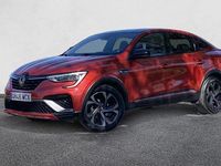 Usado Renault Arkana RS Line 140 CV (102 kW) 2022 SUV