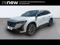 Nuevo Renault Austral Techno 200 CV (147 kW) 2026 Blanco SUV