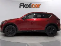 Brugt Mazda CX-5 Center-Line 165 HK (121 kW) 2025 Rød SUV