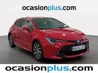 Usado Toyota Corolla Style 122 CV (89 kW) 2022 Rojo Utilitario