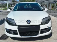 Usado Renault Laguna III Dynamique 130 CV (95 kW) 2011 Blanco Familiar