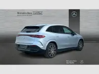 Usado Mercedes EQE350 AMG 235 kW (320 CV) 2025 Gris SUV