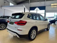 Usado BMW X3 Advantage 150 CV (110 kW) 2020 Blanco SUV