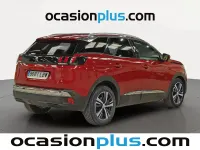 Usado Peugeot 3008 Allure 131 CV (96 kW) 2019 Rojo SUV