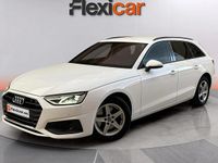 Usado Audi A4 Advanced Plus 137 CV (100 kW) 2020 Blanco Familiar