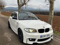 Usado BMW 118 Sport Line 143 CV (105 kW) 2009 Blanco Utilitario
