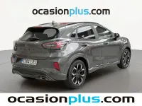 Usado Ford Puma ST-Line X 120 CV (88 kW) 2021 Gris SUV