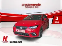 Usado Audi A1 Sportback Ambiente 95 CV (69 kW) 2018 Rojo Utilitario