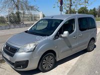 Begagnad Peugeot Partner Tepee Active 100 HK (73 kW) 2016 Grå Minibuss