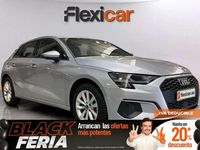 Usado Audi A3 Premium 110 CV (80 kW) 2023 Gris Berlina