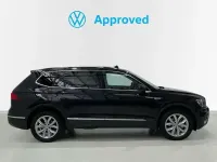 Usado VW Tiguan Sportline 150 CV (110 kW) 2021 Negro SUV