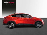 Usado Renault Arkana Techno 140 CV (102 kW) 2023 Rojo SUV