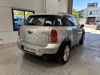 Usado Mini Cooper D Countryman 112 CV (82 kW) 2014 Gris / plata SUV