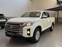 Nuevo Ssangyong (KGM) Musso 202 CV (148 kW) 2025 Blanco Descapotable