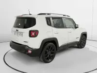Usado Jeep Renegade Night Eagle 120 CV (88 kW) 2019 Blanco SUV