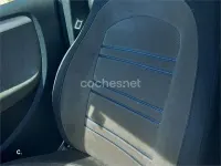 Usado Fiat Punto Evo Dynamic 65 CV (47 kW) 2010 Rojo Utilitario