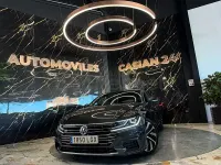 Usado VW Arteon R-line 150 CV (110 kW) 2020 Negro Berlina