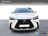 Usado Lexus NX450h+ 306 CV (225 kW) 2025 Blanco SUV