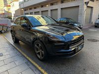 Usado Porsche Macan 265 CV (194 kW) 2022 Negro SUV