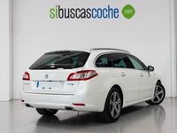 usado Peugeot 508 Sw 2.0bluehdi Gt Aut. 180