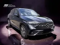 Usado Mercedes GLC300e 313 CV (230 kW) 2023 Gris / plata SUV