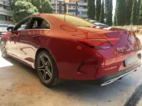 Usado Mercedes CLS450 367 CV (269 kW) 2019 Burdeos Coupe