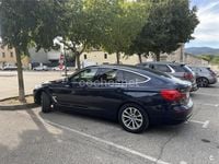 Usado BMW 318 Gran Turismo Luxury Line 150 CV (110 kW) 2019 Azul Berlina