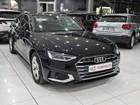 Usado Audi A4 Advanced 136 CV (100 kW) 2020 Negro Familiar