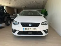 Usado Seat Ibiza Reference 80 CV (58 kW) 2022 Blanco Utilitario