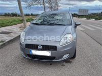 Usado Fiat Grande Punto Active 75 CV (55 kW) 2006 Gris / plata Utilitario