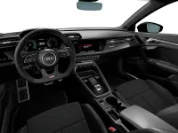 Usado Audi A3 150 CV (110 kW) 2022 Gris Berlina