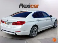Usado BMW 520 190 CV (139 kW) 2017 Blanco Berlina