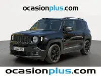 Usado Jeep Renegade Longitude 95 CV (69 kW) 2018 Negro SUV