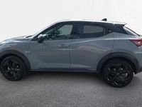Usado Nissan Juke Tekna 114 CV (83 kW) 2024 Katana grey black metalizado SUV