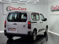 Usado Citroën Berlingo Live 75 CV (55 kW) 2019 Blanco Monovolumen