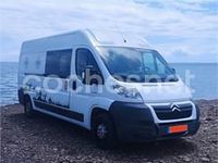 Usado Citroën Jumper 120 CV (88 kW) 2011 Blanco Monovolumen