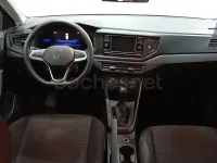 Usado VW Polo 95 CV (69 kW) 2022 Rojo Utilitario