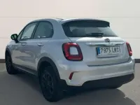 Usado Fiat 500X S 120 CV (88 kW) 2020 Plateado SUV