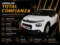 Usado Citroën C3 Feel 68 CV (50 kW) 2019 Blanco Utilitario