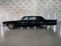 Usado Cadillac Fleetwood 220 CV (161 kW) 1969 Negro Berlina