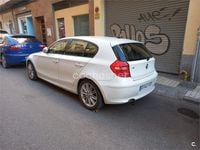Usado BMW 116 115 CV (84 kW) 2008 Blanco Utilitario