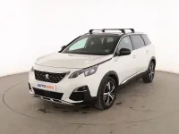 Usado Peugeot 5008 GT 131 CV (96 kW) 2019 Blanco SUV