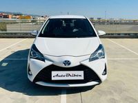 usado Toyota Yaris HSD 1.5 Advance