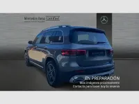 Usado Mercedes GLB200 150 CV (110 kW) 2023 Gris SUV