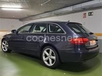 Usado Audi A4 S-Line 143 HP (105 kW) 2011 Azul Carrinha