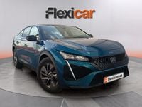 Usado Peugeot 408 Allure 145 CV (106 kW) 2025 Azul SUV