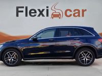 usado Mercedes GLC350 Clase GLC4MATIC