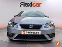 Usado Seat Leon ST Style 131 CV (96 kW) 2020 Gris Familiar